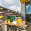 Отель Panoramic Pad -amazing Apartment With WOW Factor Views Across the City to the sea, фото 14