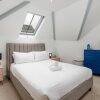 Отель Air Host and Stay - The Scouse House - Quirky 2 bedroom mews house mins from Sefton Park, фото 18