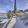 Отель Lakefront Tempe House w/ Sun Deck, Hot Tub & Boats, фото 12