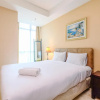 Отель Wonderful And Homey 2Br Apartment Bellagio Residence, фото 5