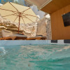 Отель Villasonboard Rock Villa 3bed Jacuzzi Seaside, фото 11