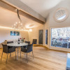 Отель Waldhotel Fletschhorn - Panoramic Retreat in Saas Fee, фото 19