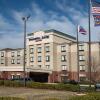 Отель SpringHill Suites by Marriott Greensboro, фото 1