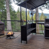 Отель The Great Escape Secluded with Hot Tub, фото 9