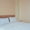 Отель Nice And Minimalist Studio At Apartment Woodland Park Residence, фото 11