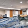 Отель Fairfield Inn & Suites by Marriott Seattle Bellevue/Redmond, фото 18