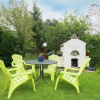 Отель Bright Holiday Home in Schoorl North Holland with Garden, фото 8