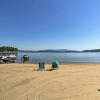 Отель Lake Getaway: Walk Across Street to Private Beach!, фото 16