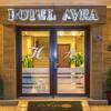 Отель Avra Hotel в Перея
