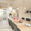 Отель Restful Holiday Home in Ringkøbing With Whirlpool, фото 9