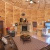 Отель Declan's View - Cozy 1 Bedroom With Game Room and Great Mountain Views! 1 Cabin by Redawning, фото 18