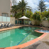 Отель CHA Private Apts Aruba Beach, фото 17