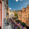 Отель Salvator Hotel Karlovy Vary, фото 9