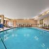 Отель Hampton Inn Binghamton/Johnson City, фото 11