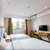 Отель Jinlizhou Hotel (Gongbei Port Light Rail Station), фото 5