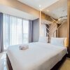 Отель Scenic And Comfortable 2Br Branz Bsd City Apartment, фото 4