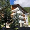 Отель Near ski slopes 2 bedrooms apartment with balcony в Зас-Фи