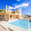Отель Eastmed Villas Paphos Villa Aqua View Three Bedroom Villa With Private Swimming Pool, фото 12