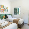 Отель Arty Haven - Spacious 3-Br House in Larnaca, фото 13