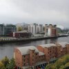 Отель 2 Bedroom Apartment Newcastle Quayside Views, фото 8