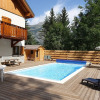 Отель Modern Chalet with Swimming Pool and Sauna in Venosc, фото 11