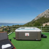 Отель Stunning Home in Bast With 4 Bedrooms, Jacuzzi and Wifi, фото 23