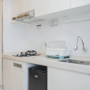 Отель Elegant And Comfy Studio At Sky House Bsd Apartment, фото 16