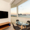 Отель Studio frente mar em Copacabana | A 3806/1203, фото 15