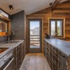 Отель Chalet Capricorne -impeccable Ski in out Chalet With Sauna and Views, фото 24