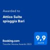 Отель Attico Suite spiaggia Bari, фото 26