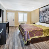 Отель Super 8 by Wyndham North Hollywood, фото 4