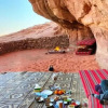 Отель Wadi Rum Tribe - Campsite, фото 12