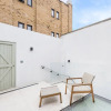 Отель Modern, Bright & Elegant 3 Bed Fulham Maisonette, фото 12