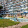 Отель Boutique Apartment in Canet de Mar With Swimming Pool в Канет-де-Маре