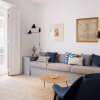 Отель Renovated Charming Apartment with Terrace in Lapa, фото 15