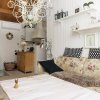 Отель Cozy Holiday Home in Sæby With Large Garden, фото 6
