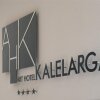 Отель Art Hotel Kalelarga, фото 18