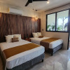 Отель ITZÁ ALDEA ZAMÁ - BOHO CHIC con Alberca, фото 26
