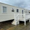 Отель Immaculate 3 Bedroom Caravan in Presthaven, фото 1