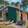 Отель Luxurious detached villa in a nature reserve with a castle, фото 1