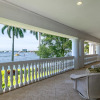 Отель La Maison Blanche 7 to 11 Bedrooms 17 Bathrooms in Rio Vista Separate Guesthouse Perfect for Yacht, фото 22