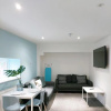 Отель Spacious Apartment, Newcastle City Centre, фото 5