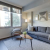 Отель Gorgeous 1Br at Clarendon With Gym, фото 22
