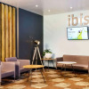 Отель ibis Nottingham Centre, фото 15