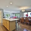 Отель The Brit Suite At Killington Sleeps 10, Newly Remodeled, фото 14