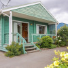 Отель Amber Kiwi Holiday Park & Motel, фото 1
