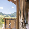 Отель Nice chalet with fireplace in Megève, 1,5 km. from ski slope, фото 5