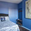 Отель Exceptional Renovated Period Home in Clifton, фото 6
