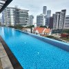 Отель Mercure Singapore Bugis в Сингапуре