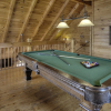 Отель Blackberry Lodge 402 - Four Bedroom Cabin, фото 14